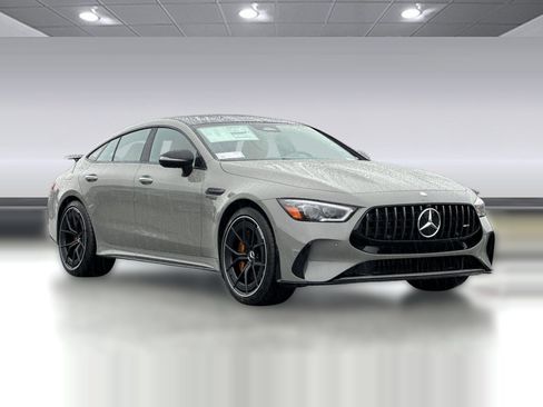 New 2026 Mercedes-Benz AMG GT 63 S image 7