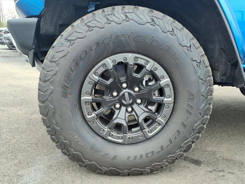 Used 2024 Ford Bronco Raptor AWD/4WD image 24