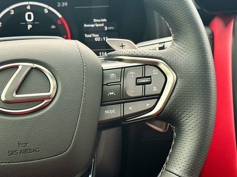 New 2025 Lexus LX 700h F Sport image 22