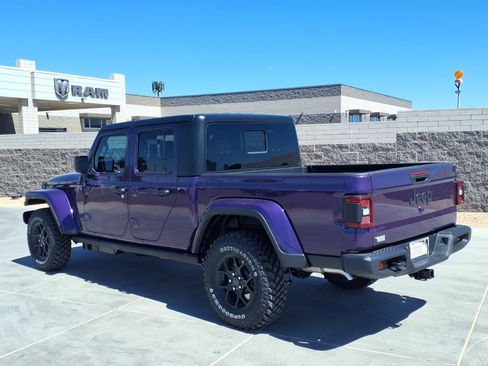 New 2026 Jeep Gladiator Willys AWD/4WD image 4