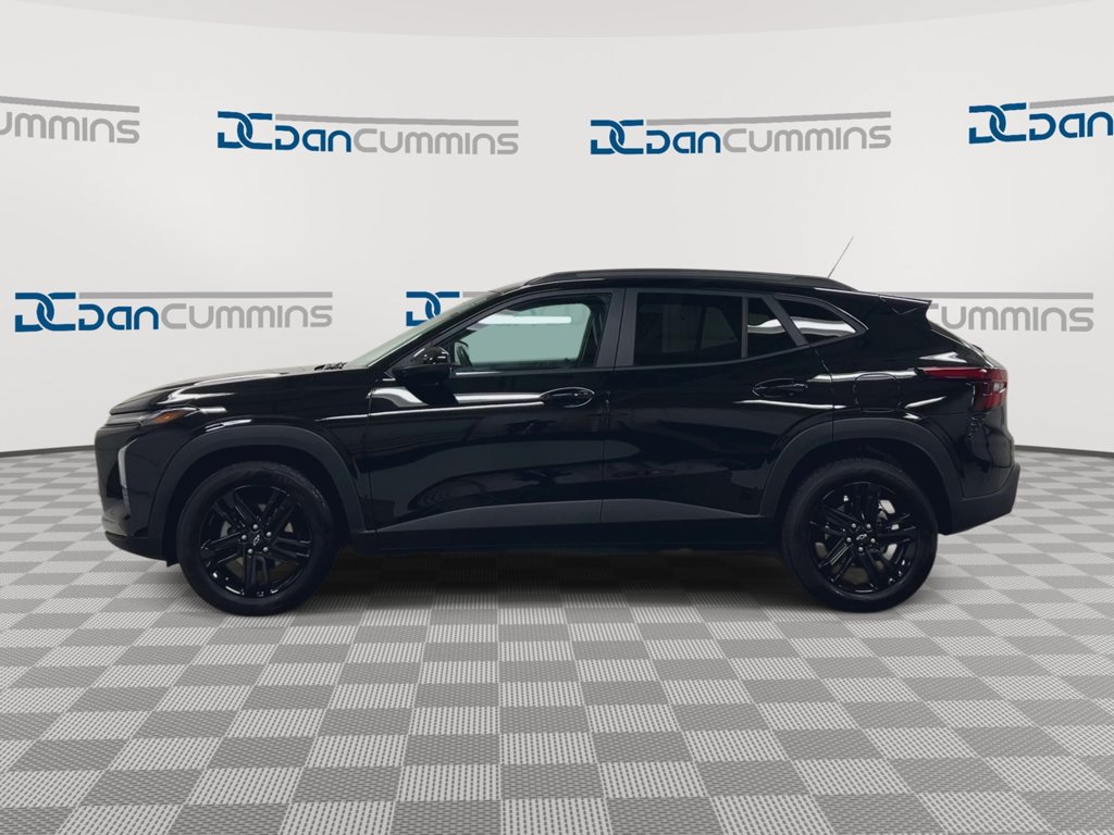 Used 2025 Chevrolet Trax ACTIV w/ Driver Confidence Package FWD image 5