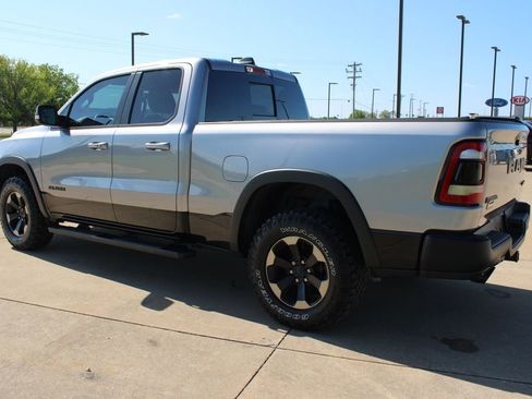 Used 2019 RAM 1500 Rebel w/ Level 2 Equipment Group AWD/4WD image 16