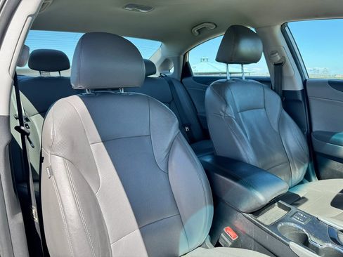 Used 2012 Hyundai Sonata Hybrid w/ Leather Pkg FWD image 27