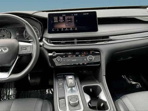 Certified 2023 INFINITI QX60 Pure AWD/4WD image 9