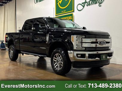 Used 2018 Ford F250 Lariat w/ FX4 Off-Road Package