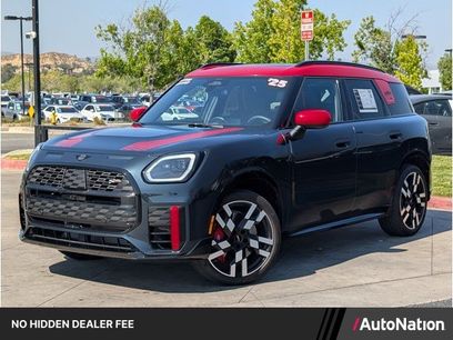 Used 2025 MINI Cooper Countryman John Cooper Works