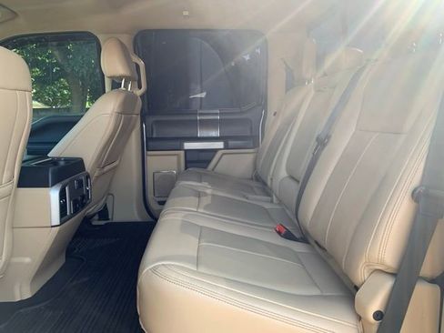 Used 2021 Ford F250 Lariat w/ Lariat Value Package image 15