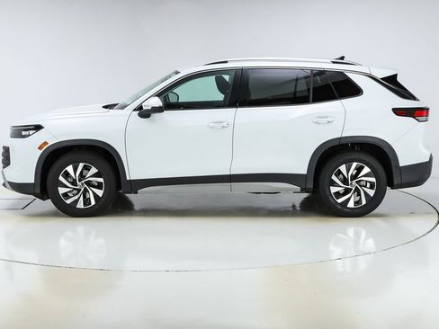 New 2026 Volkswagen Tiguan S image 2