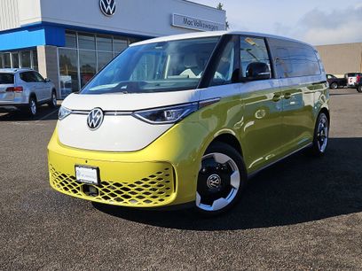 New 2025 Volkswagen ID. Buzz Pro S Plus