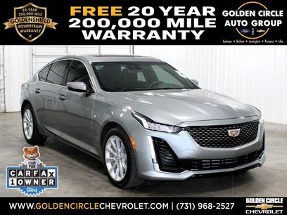 Used 2023 Cadillac CT5 Luxury w/ Sun And Sound Package