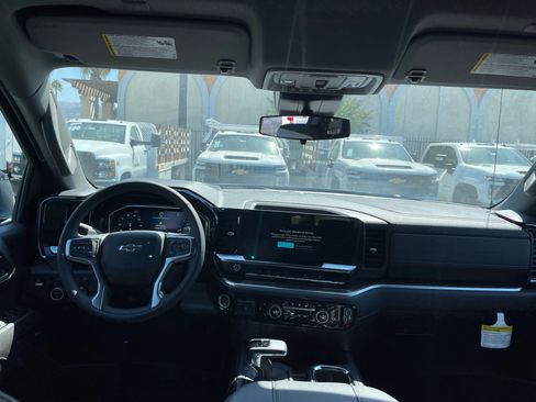 New 2025 Chevrolet Silverado 1500 RST w/ RST All Star Premium Package image 21