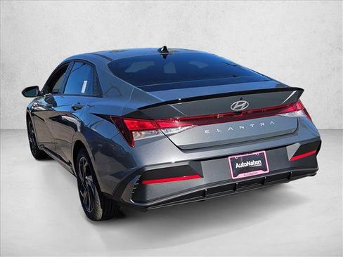 New 2026 Hyundai Elantra Sport w/ Cargo Package image 7