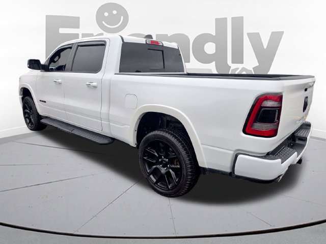 Used 2021 RAM 1500 Laramie AWD/4WD image 7