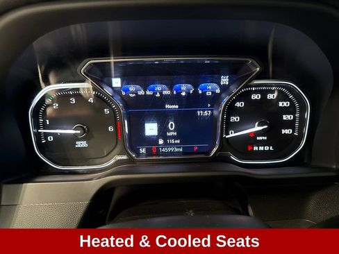 Used 2023 GMC Sierra 3500 Denali AWD/4WD image 7