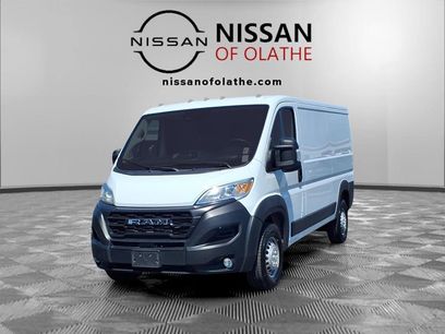 Used 2025 RAM ProMaster 2500 w/ Convenience Group
