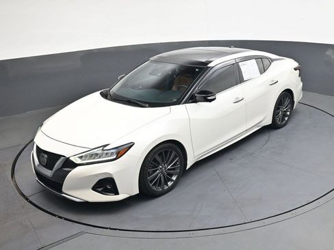 Used 2020 Nissan Maxima Platinum w/ Reserve Package image 34