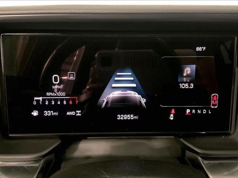 Used 2025 GMC Terrain Elevation AWD/4WD image 21