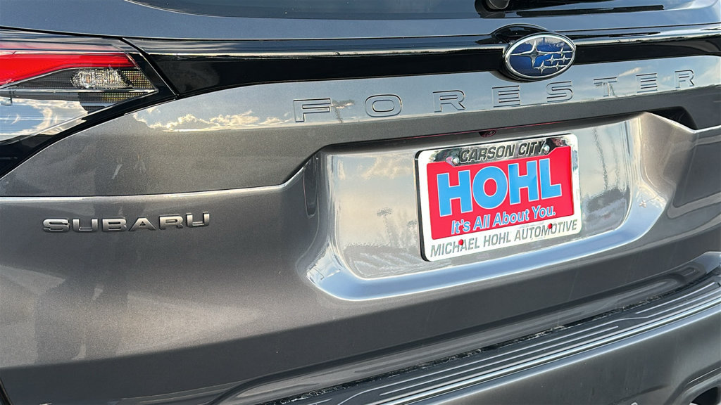 Used 2026 Subaru Forester Limited AWD/4WD image 28