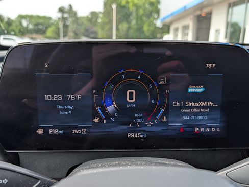 Certified 2025 Chevrolet Traverse Z71 w/ Driver Confidence Package AWD/4WD image 18