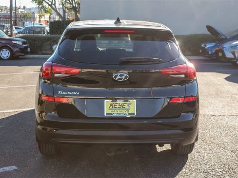 Used 2019 Hyundai Tucson SE image 4