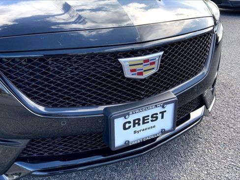 Used 2023 Cadillac CT5 V w/ Premium Package AWD/4WD image 30
