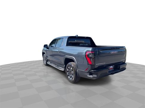 New 2026 GMC Sierra EV Elevation image 6