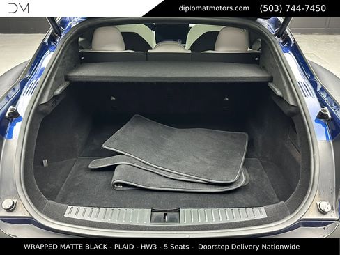 Used 2022 Tesla Model S Plaid AWD/4WD image 41