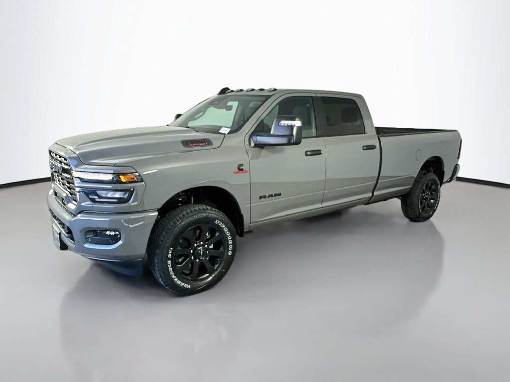 New 2027 RAM 2500 Big Horn AWD/4WD image 3