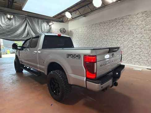 Used 2020 Ford F250 Lariat AWD/4WD image 5