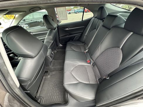 Certified 2024 Toyota Camry XSE image 20