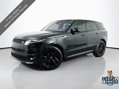 Used 2023 Land Rover Range Rover Sport SE Dynamic
