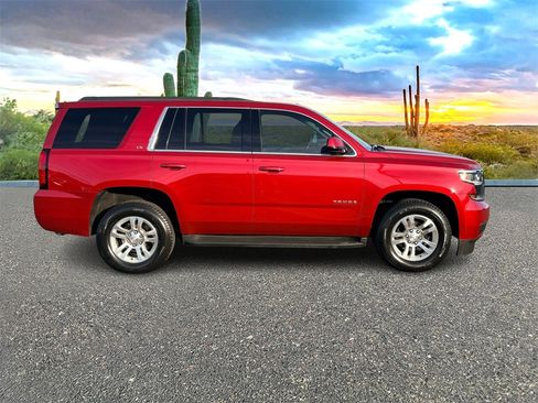 Used 2015 Chevrolet Tahoe LS w/ Max Trailering Package image 3