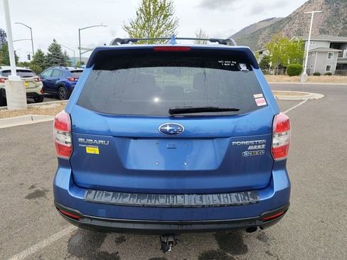 Used 2016 Subaru Forester 2.5i Limited w/ Popular Package #2 AWD/4WD image 4