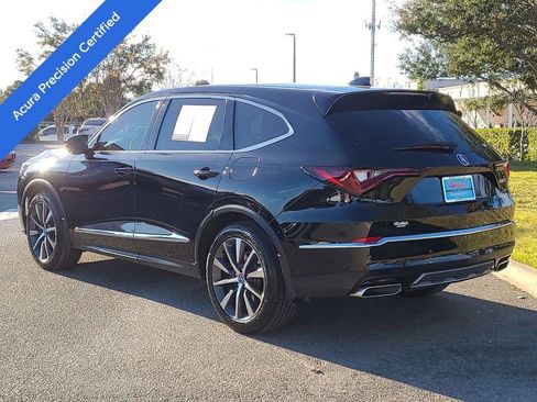 Certified 2025 Acura MDX w/ Technology Package image 16