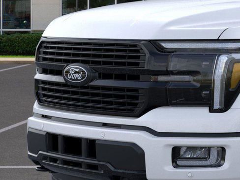 New 2025 Ford F150 Platinum w/ Equipment Group 702A High AWD/4WD image 46