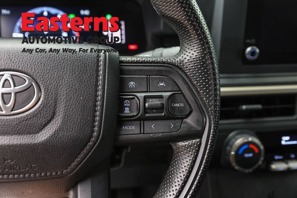 Used 2025 Toyota Tacoma SR RWD image 16