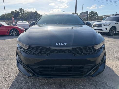 Used 2023 Kia K5 GT-Line w/ GT-Line Premium Package FWD image 2