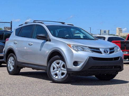Used 2013 Toyota RAV4 LE AWD/4WD image 27