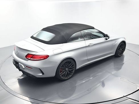 Used 2017 Mercedes-Benz C 63 AMG S image 35