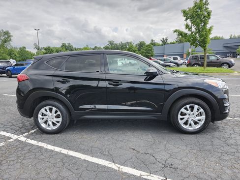 Used 2019 Hyundai Tucson SE FWD image 16