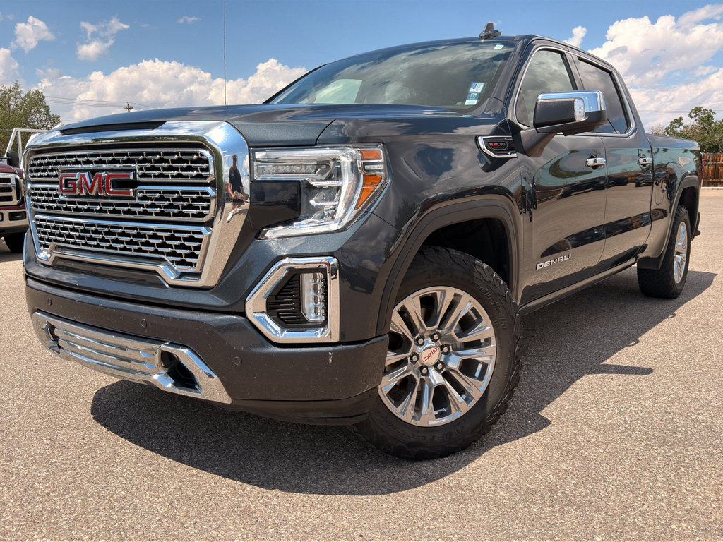 Used 2021 GMC Sierra 1500 Denali AWD/4WD image 1