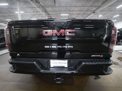 Used 2026 GMC Sierra 2500 AT4 w/ AT4 Preferred Package AWD/4WD image 25