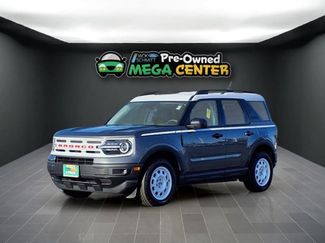 Used 2023 Ford Bronco Sport Heritage video 1