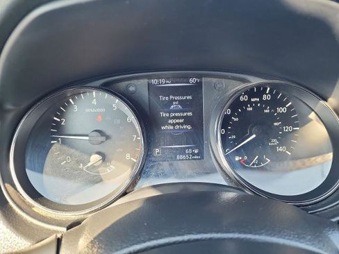 Certified 2017 Nissan Rogue Sport SV w/ SV All-Weather Package image 20