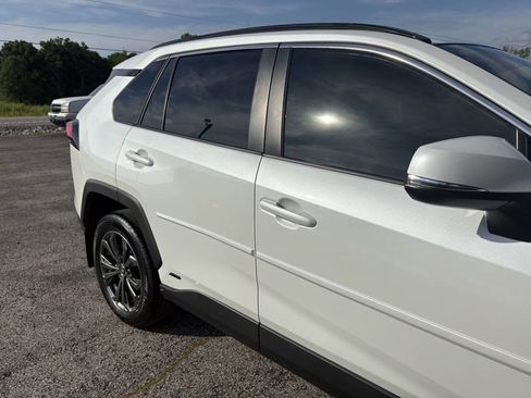 Used 2025 Toyota RAV4 XLE Premium w/ Weather Package AWD/4WD image 5