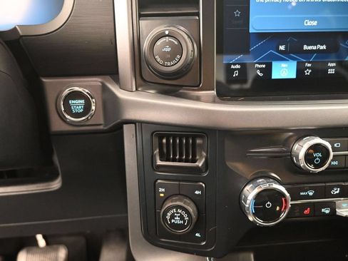 Used 2025 Ford F150 XLT w/ Equipment Group 302A MID AWD/4WD image 19