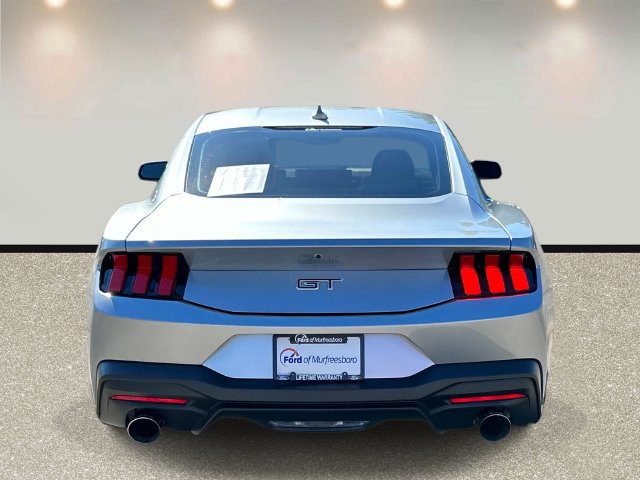 Certified 2025 Ford Mustang GT RWD image 6