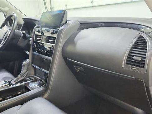Used 2024 INFINITI QX80 Luxe RWD image 27