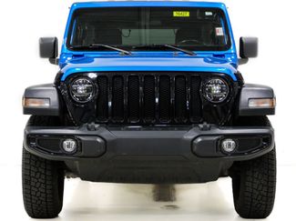 Used 2022 Jeep Wrangler Unlimited Sport AWD/4WD video 2