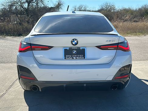 Certified 2024 BMW 430i Gran Coupe w/ M Sport Package (Priority 1) image 7